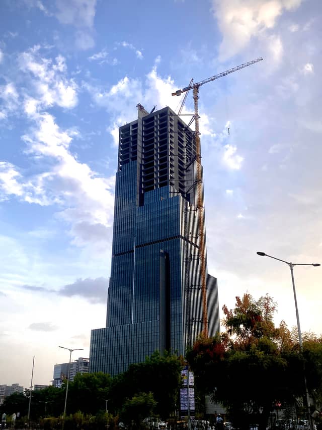 SG Highway Skyscraper - Image 1