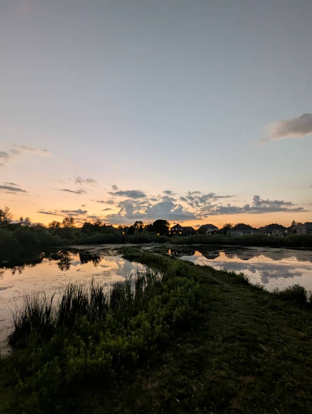 Meadowcreek Pond - Image 1