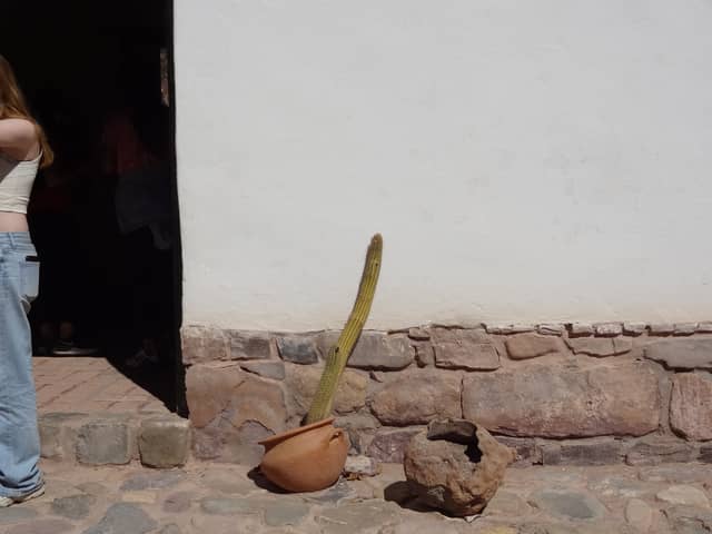 Traditional Adobe Architecture in Tilcara - Image 1