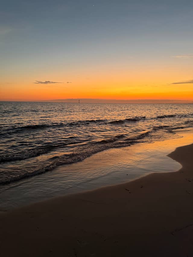 St. Joseph Bay Beach - Image 1