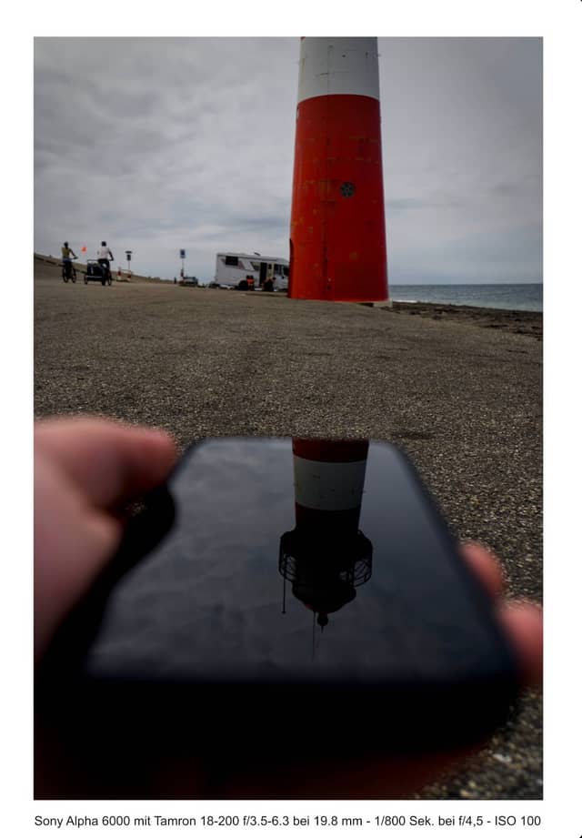 Westkapelle Low Lighthouse (Noorderhoofd) - Image 1