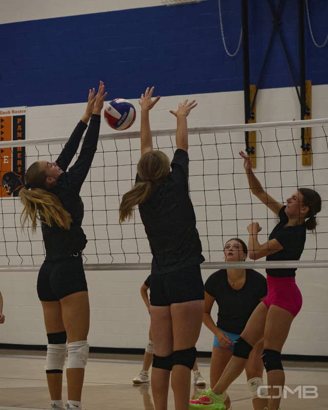 Lafayette County C-1 High School Gymnasium - Image 1