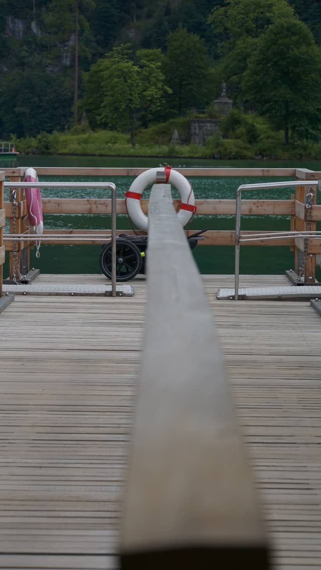 Königssee Boat Dock - Image 1