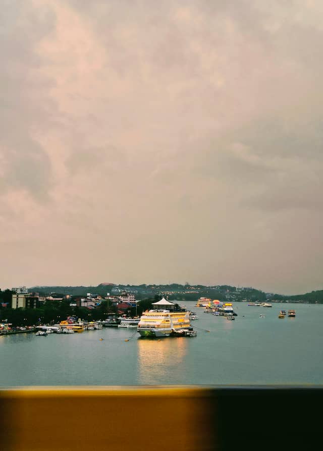 Mandovi River Cruise View - Image 1