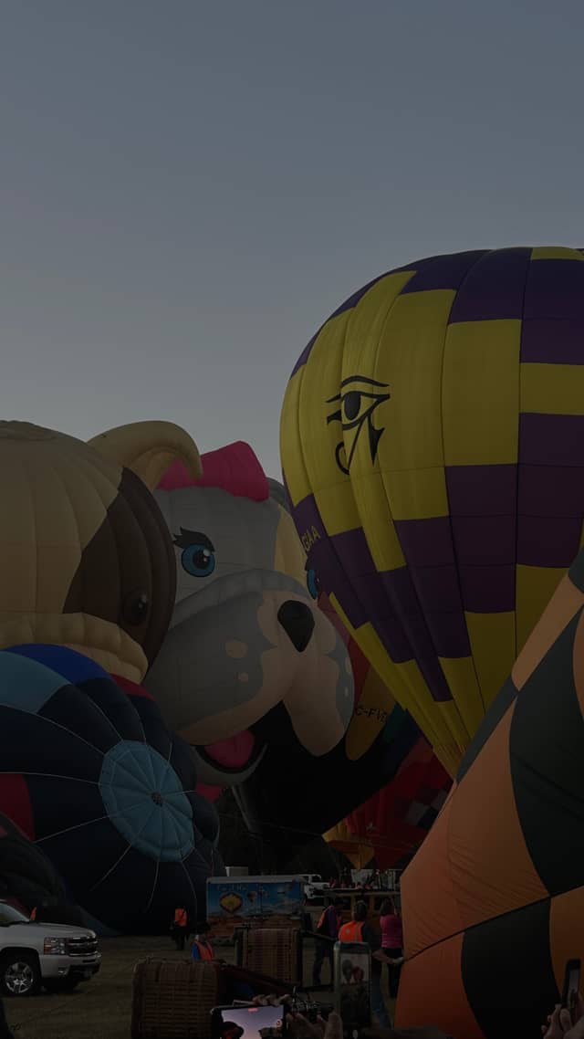 Heritage Inn International Balloon Festival - Image 1