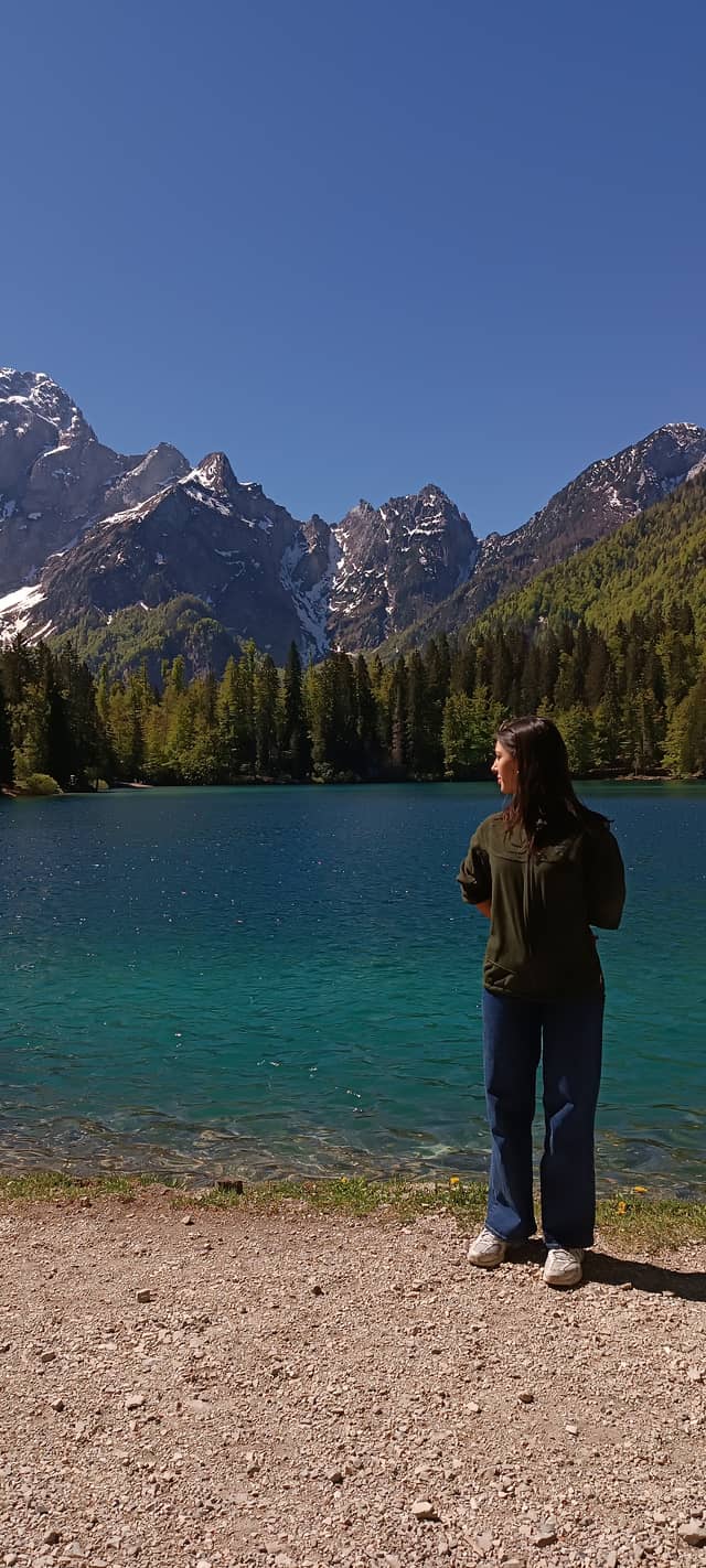 Lago di Fusine Superiore - Image 1