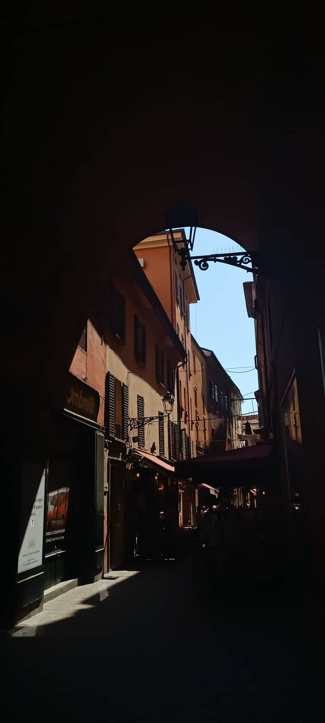 Piazza Maggiore Archway - Image 1