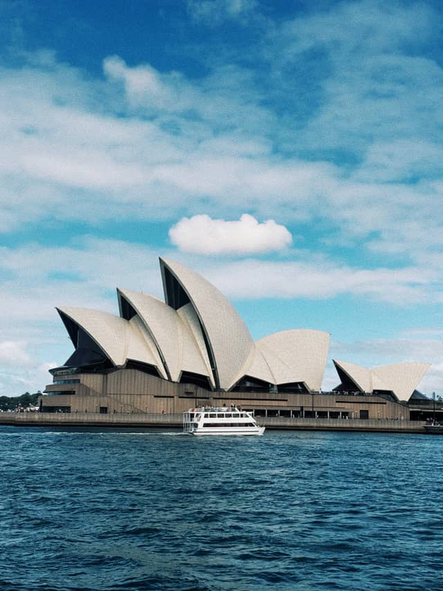 Sydney Opera House from The Rocks - Image 1