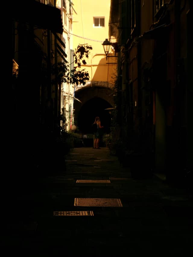 Lerici Old Town Alley - Image 1