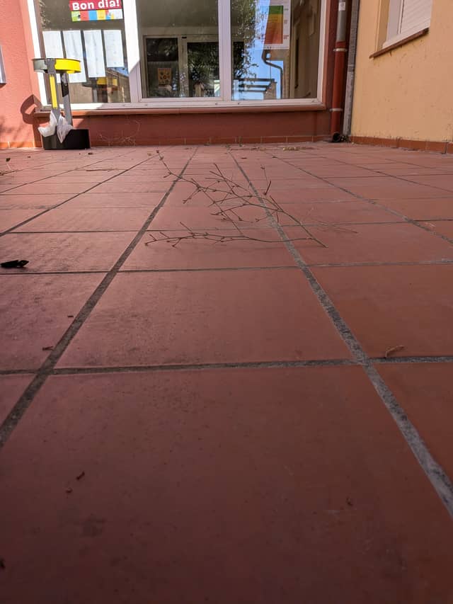 Historic Center Courtyard, Perpignan - Image 1