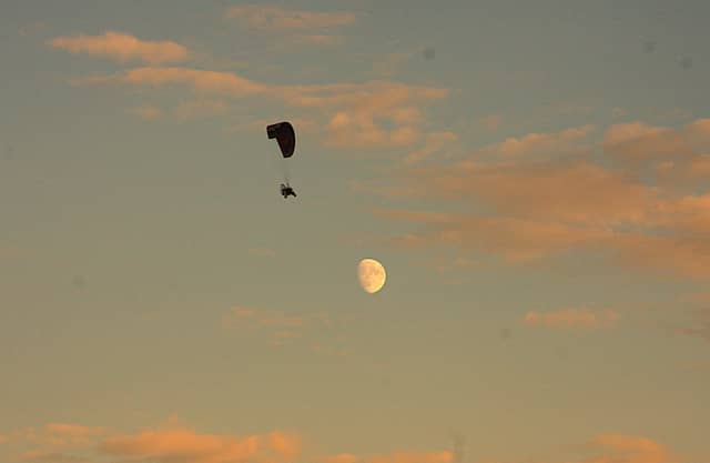 Monte Grappa Paragliding Overlook - Image 1