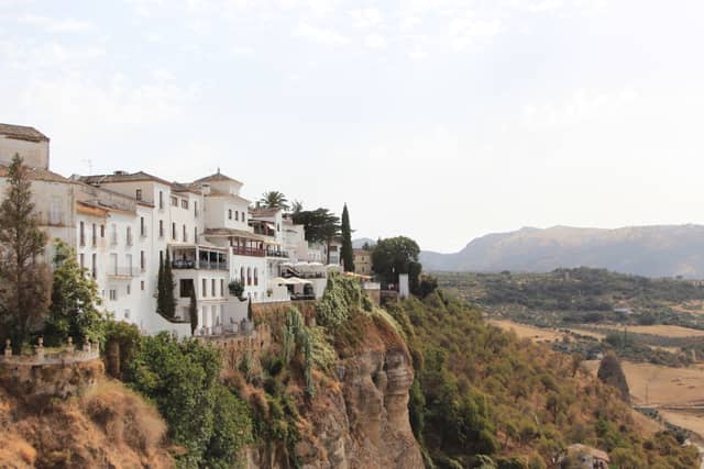 Casares White Village Overlook - Image 1