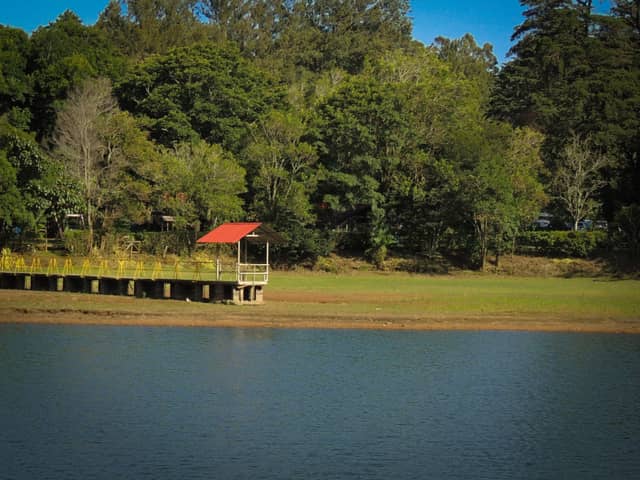 Laguna de Fraijanes - Image 1