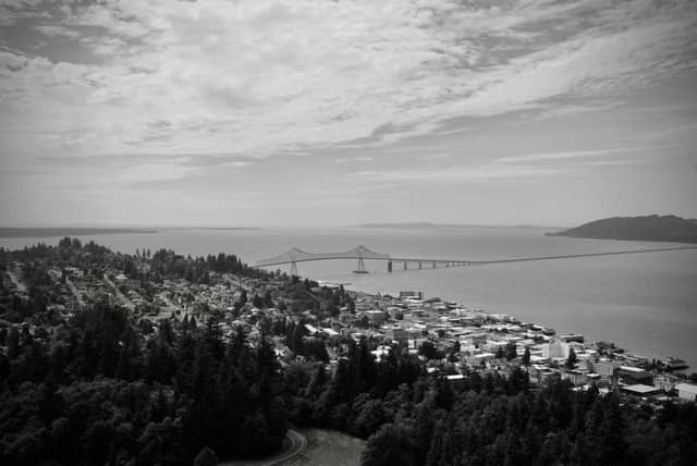 Astoria-Megler Bridge Overlook - Image 1