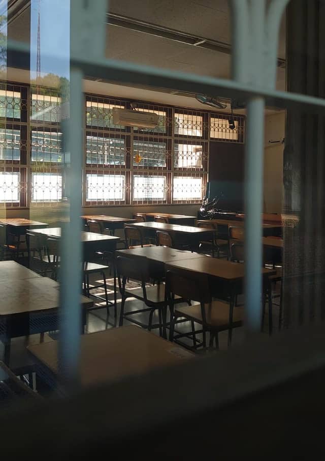 Jatinangor University Classroom - Image 1