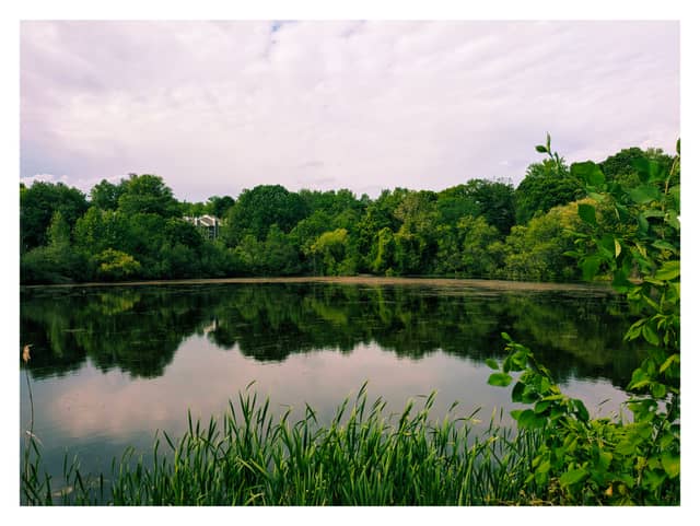 Monmouth Junction Lakeside Overlook - Image 1