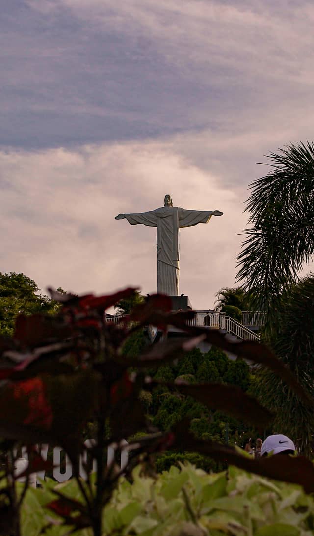 Christ the Redeemer Statue, Talibon - Image 1