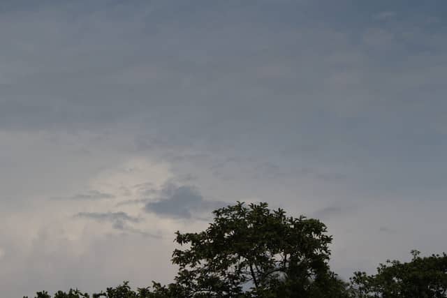 Camiguin Island Sky View - Image 1