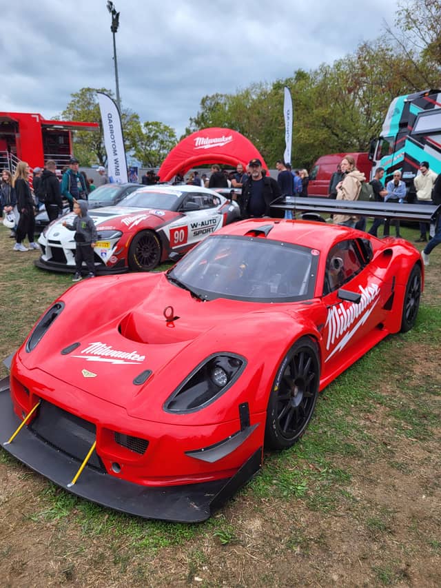 Circuit de Nevers Magny-Cours - Image 1