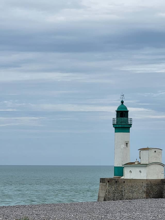 Le Tréport Lighthouse - Image 1
