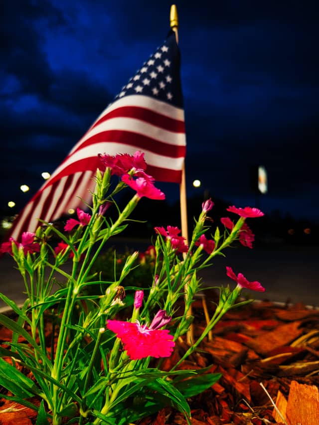 Santa Fe Trail Roadside Garden - Image 1