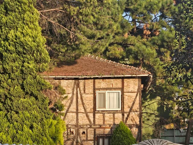 Traditional Timber-Framed House in Arifiye - Image 1