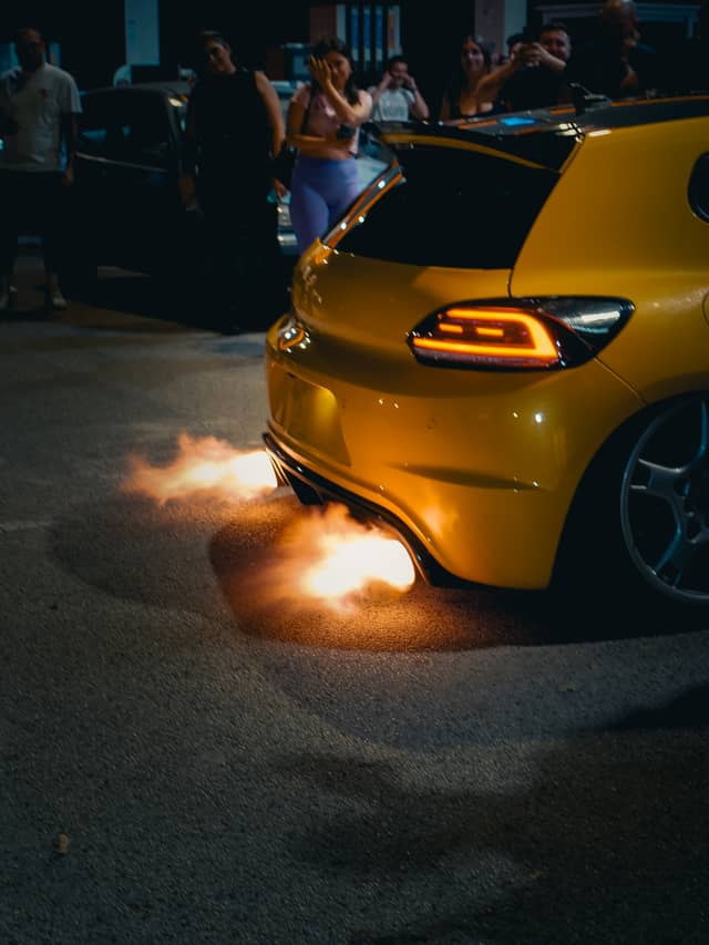 Santa Maria Capua Vetere Car Meet - Image 1