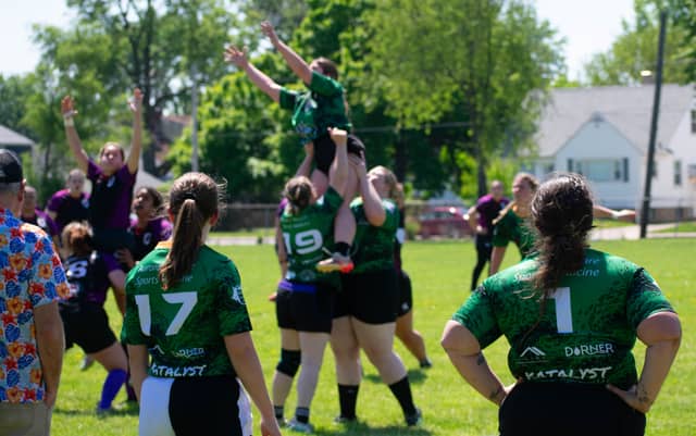 Bradley University Rugby Field - Image 1