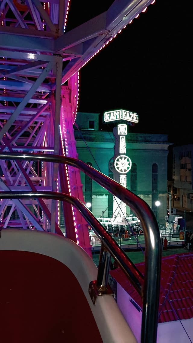 Praça Tamandaré Fairground - Image 1