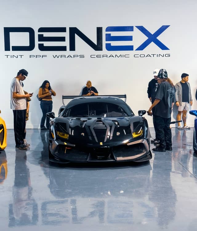 Denex Automotive Showcase - Image 1