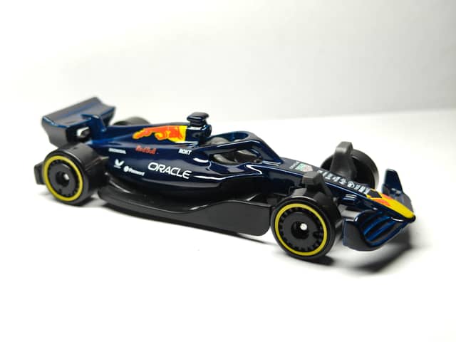 Red Bull F1 Scale Model - Image 1