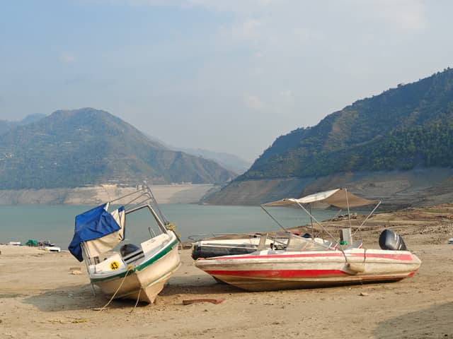 Tehri Lake Reservoir - Image 1