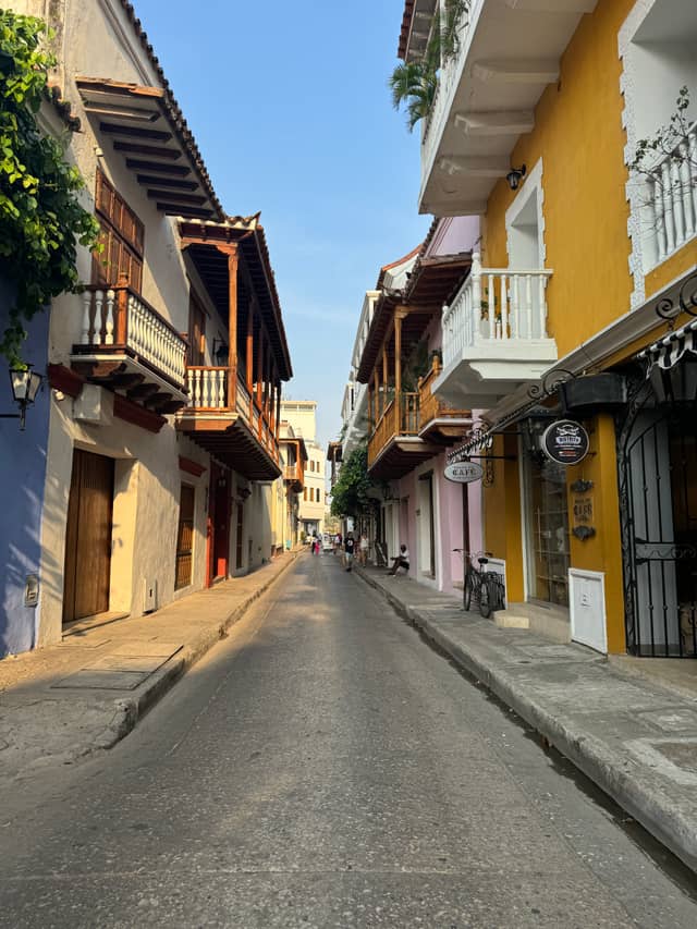 Calle de las Damas, Cartagena - Image 1