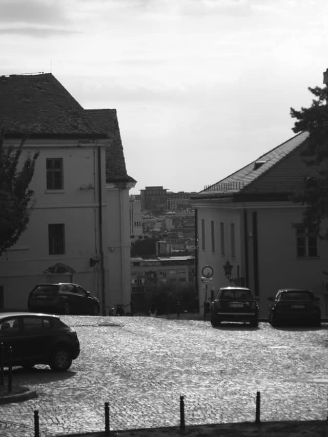 Petrovaradin Fortress Street View - Image 1