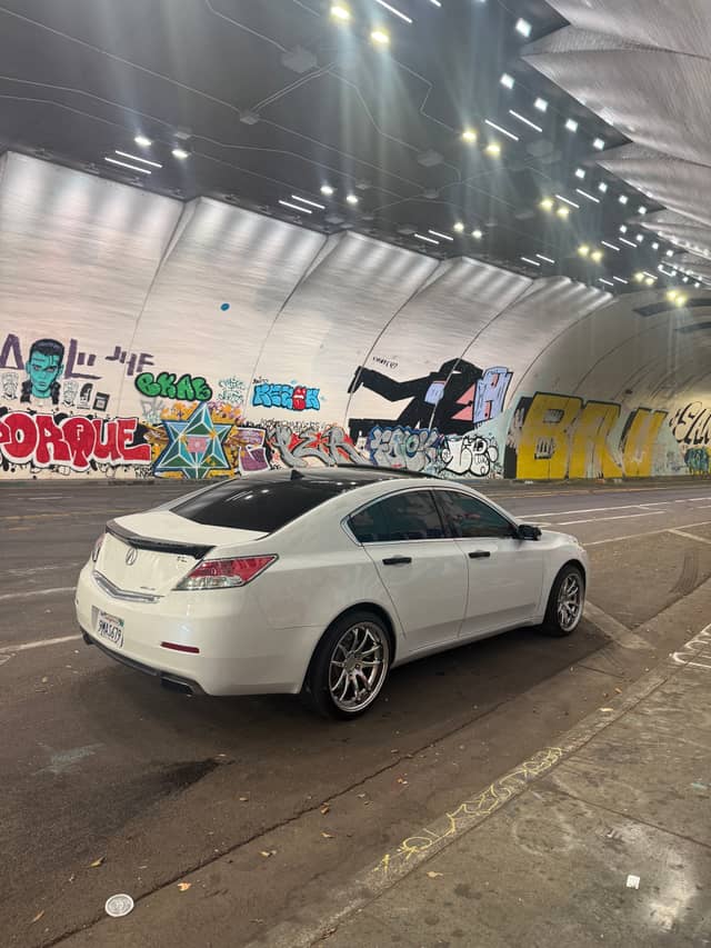 Norwalk Graffiti Tunnel - Image 1