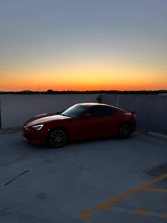 Sumner County Parking Garage Rooftop - Image 1