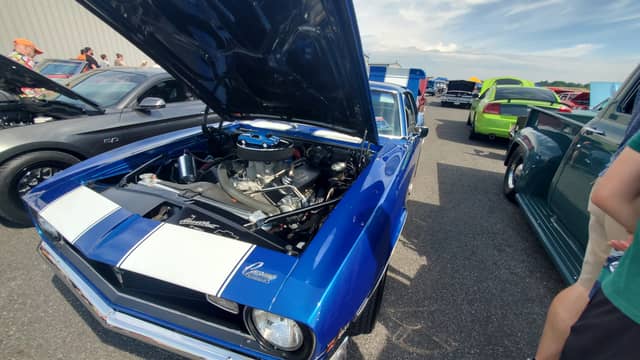Harford County Airport Car Show - Image 1
