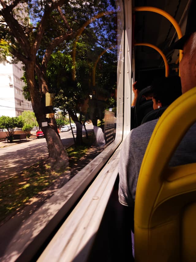 Avenida Anhanguera Transit View - Image 1