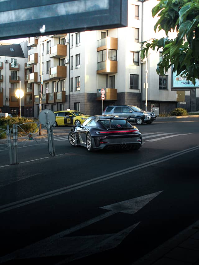 Cherni Vrah Boulevard Automotive Spot - Image 1