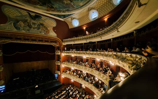 Teatro Municipal Enrique Buenaventura - Image 1