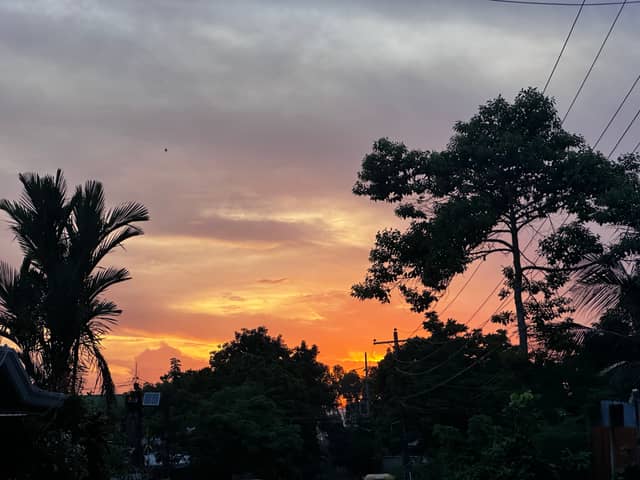 San Pablo Residential Sunset - Image 1