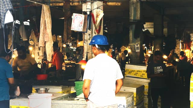 Dibrugarh Local Market - Image 1