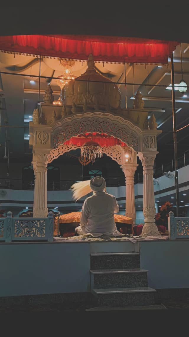 Gurudwara Sri Guru Singh Sabha, Gurunanakpura - Image 1