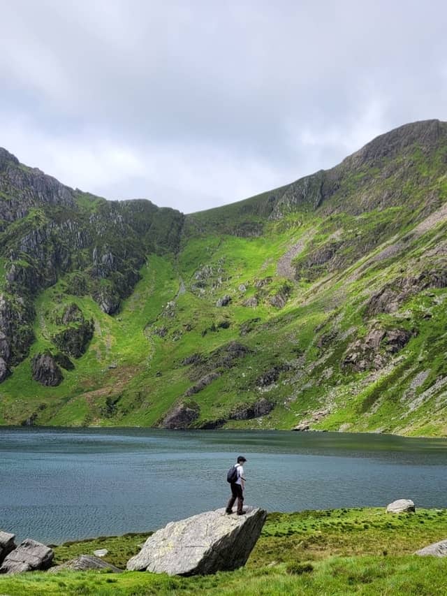 Cadair Idris - Llyn Cau - Image 1