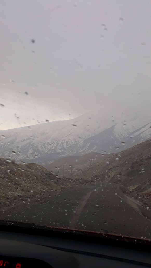 Alborz Mountain Road, Shemiranat - Image 1