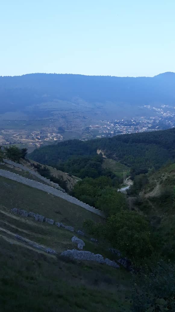 Alborz Mountain Overlook, Amol - Image 1