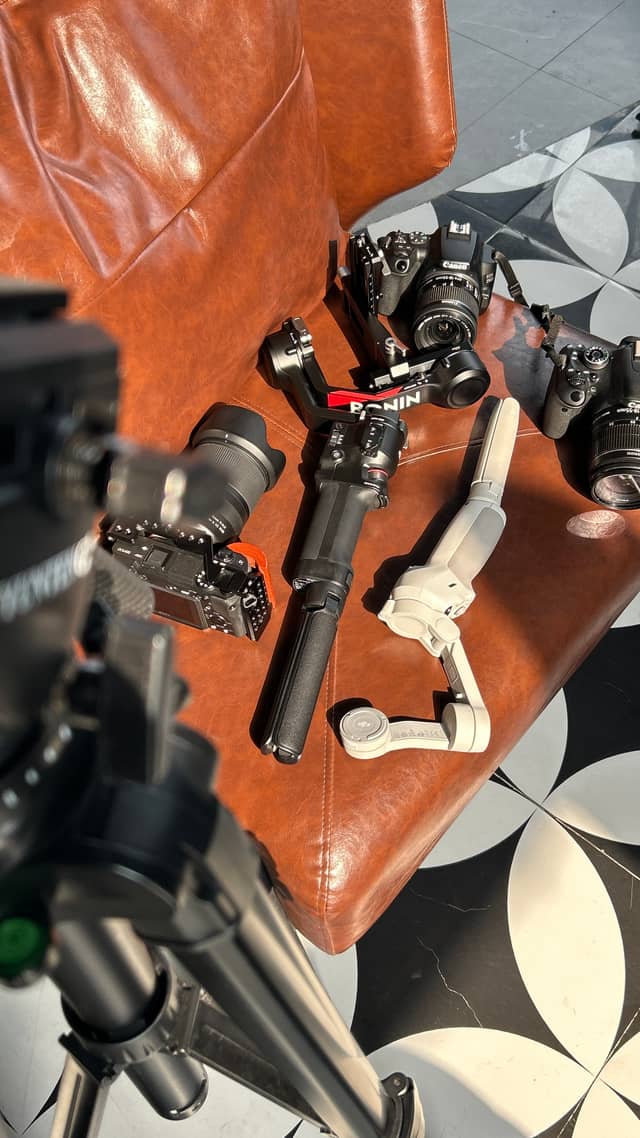 Photography Gear Setup, Mohakhali - Image 1