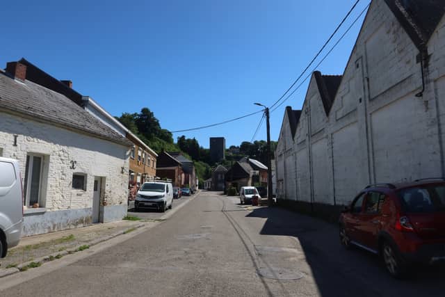 Tour Salamandre View from Rue d'en Haut - Image 1