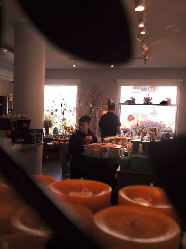 Velas de Pomerode - Image 1