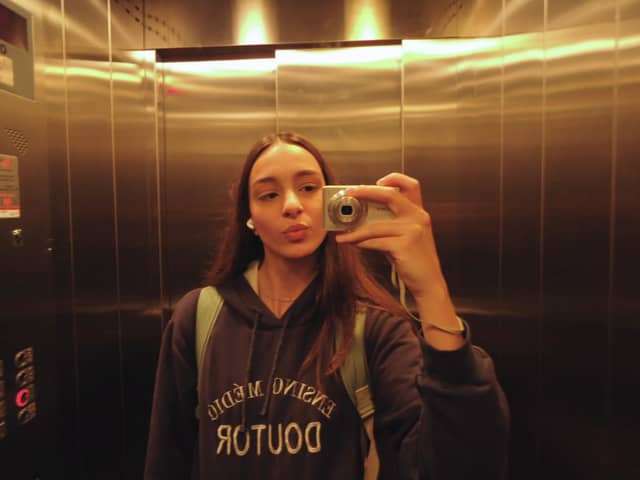 Pomerode Elevator Mirror - Image 1